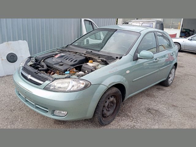 bontott CHEVROLET LACETTI Bal hátsó Ajtó (Részeivel)