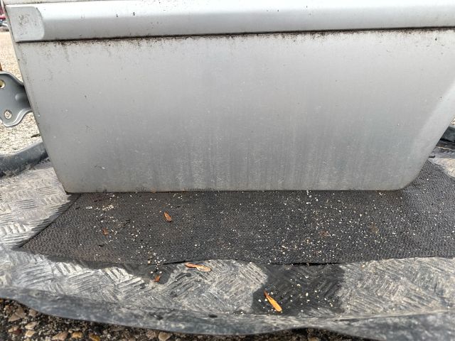 bontott CHEVROLET LACETTI Bal hátsó Ajtó (Részeivel)