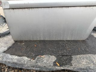 bontott CHEVROLET LACETTI Bal hátsó Ajtó (Részeivel)