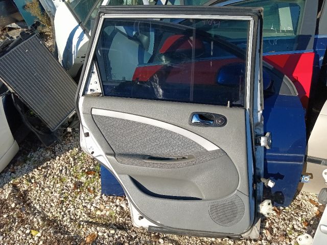 bontott CHEVROLET LACETTI Bal hátsó Ajtó (Részeivel)