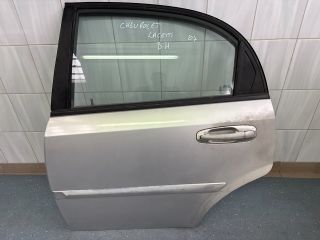 bontott CHEVROLET LACETTI Bal hátsó Ajtó (Részeivel)