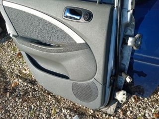 bontott CHEVROLET LACETTI Bal hátsó Ajtó (Részeivel)