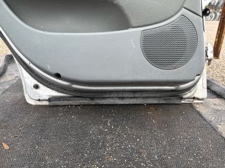 bontott CHEVROLET LACETTI Bal hátsó Ajtó (Részeivel)