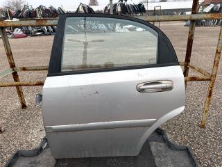 bontott CHEVROLET LACETTI Bal hátsó Ajtó (Részeivel)