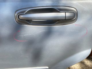 bontott CHEVROLET LACETTI Bal hátsó Ajtó (Részeivel)