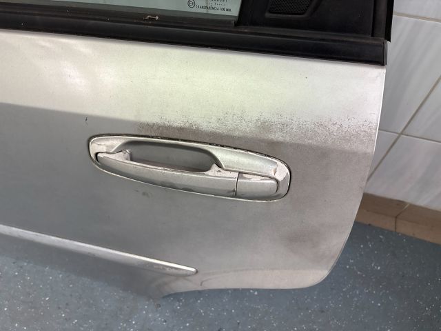 bontott CHEVROLET LACETTI Bal hátsó Ajtó (Részeivel)