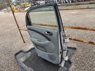 bontott CHEVROLET LACETTI Bal hátsó Ajtó (Részeivel)