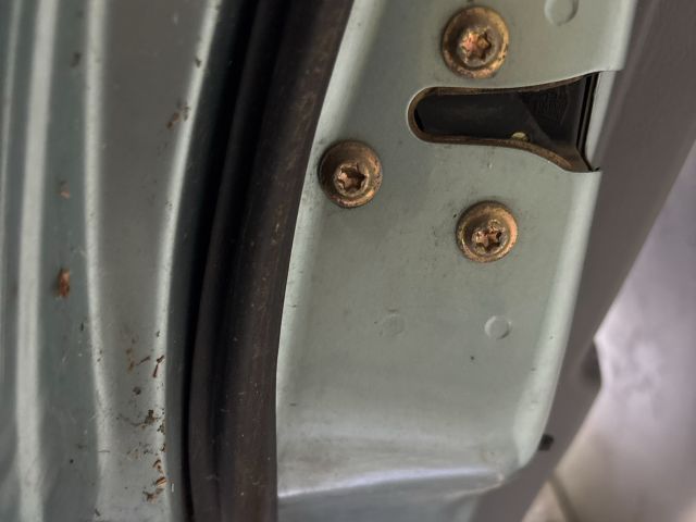 bontott CHEVROLET LACETTI Bal hátsó Ajtó (Részeivel)