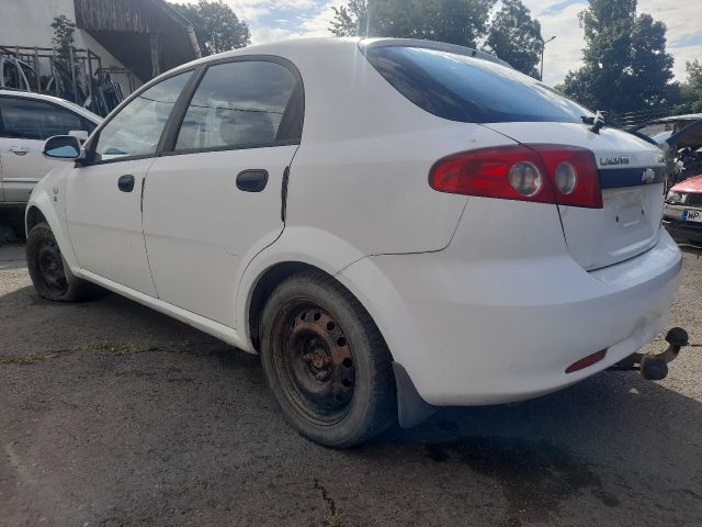 bontott CHEVROLET LACETTI Bal hátsó Ajtó (Részeivel)