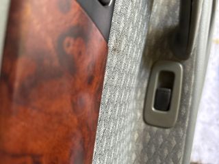 bontott CHEVROLET LACETTI Bal hátsó Ajtó (Részeivel)