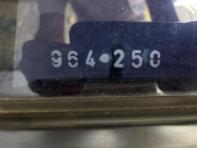 bontott CHEVROLET LACETTI Bal hátsó Ajtó (Részeivel)