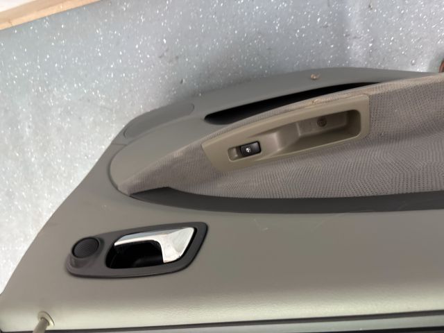 bontott CHEVROLET LACETTI Bal hátsó Ajtó (Üres lemez)