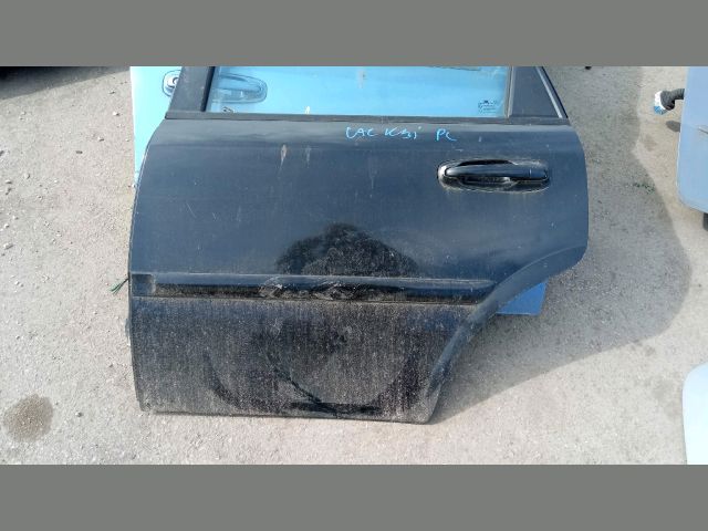 bontott CHEVROLET LACETTI Bal hátsó Ajtó (Üres lemez)