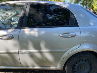 bontott CHEVROLET LACETTI Bal hátsó Ajtó (Üres lemez)