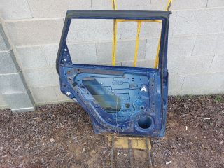 bontott CHEVROLET LACETTI Bal hátsó Ajtó (Üres lemez)