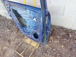 bontott CHEVROLET LACETTI Bal hátsó Ajtó (Üres lemez)