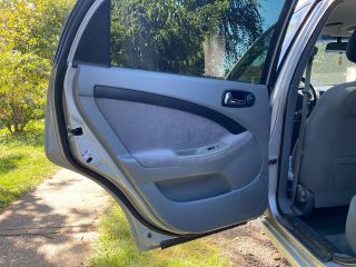 bontott CHEVROLET LACETTI Bal hátsó Ajtó (Üres lemez)