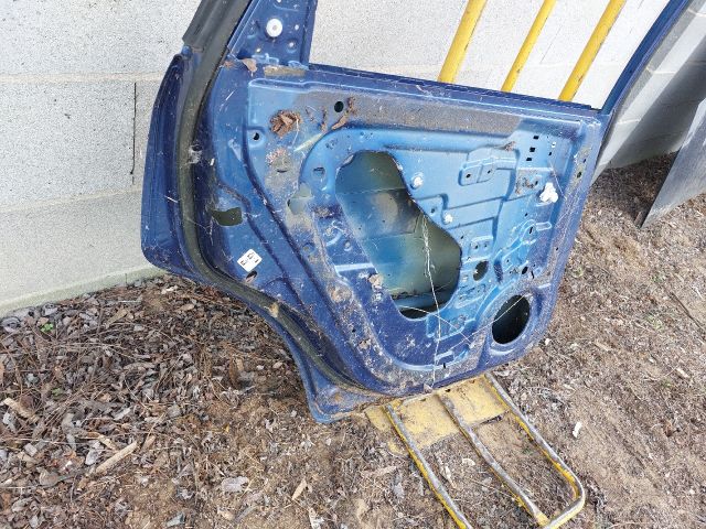 bontott CHEVROLET LACETTI Bal hátsó Ajtó (Üres lemez)