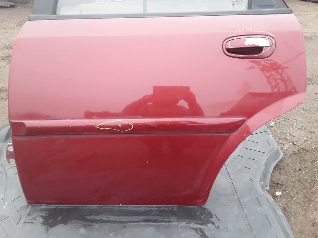 bontott CHEVROLET LACETTI Bal hátsó Ajtó (Üres lemez)