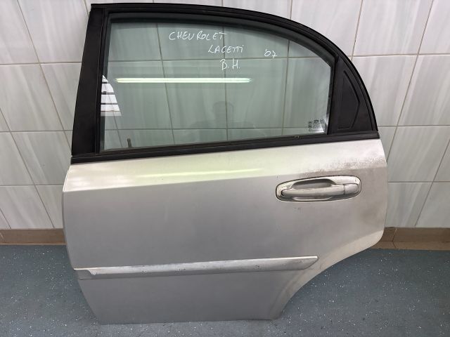 bontott CHEVROLET LACETTI Bal hátsó Ajtó (Üres lemez)