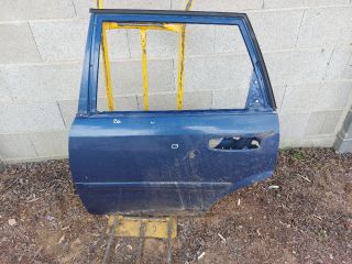 bontott CHEVROLET LACETTI Bal hátsó Ajtó (Üres lemez)