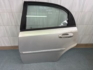bontott CHEVROLET LACETTI Bal hátsó Ajtó (Üres lemez)