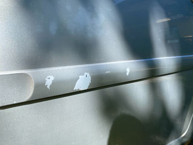 bontott CHEVROLET LACETTI Bal hátsó Ajtó (Üres lemez)