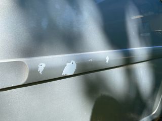 bontott CHEVROLET LACETTI Bal hátsó Ajtó (Üres lemez)