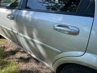 bontott CHEVROLET LACETTI Bal hátsó Ajtó (Üres lemez)