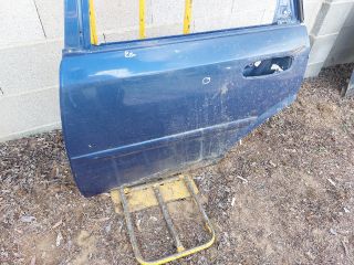 bontott CHEVROLET LACETTI Bal hátsó Ajtó (Üres lemez)