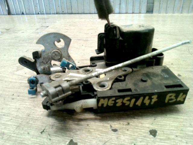 bontott CHEVROLET LACETTI Bal hátsó Ajtózár