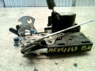 bontott CHEVROLET LACETTI Bal hátsó Ajtózár