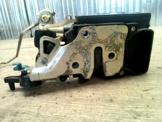 bontott CHEVROLET LACETTI Bal hátsó Ajtózár