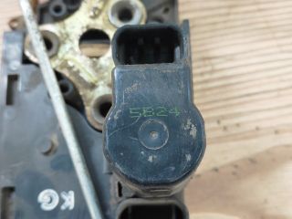 bontott CHEVROLET LACETTI Bal hátsó Ajtózár