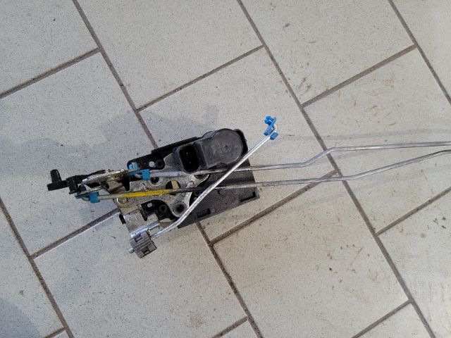 bontott CHEVROLET LACETTI Bal hátsó Ajtózár