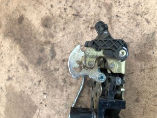 bontott CHEVROLET LACETTI Bal hátsó Ajtózár