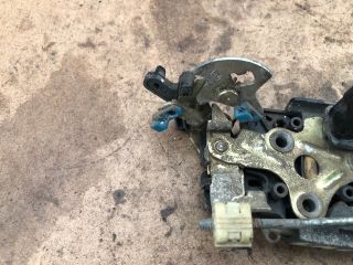 bontott CHEVROLET LACETTI Bal hátsó Ajtózár