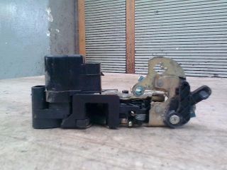 bontott CHEVROLET LACETTI Bal hátsó Ajtózár