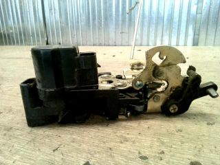 bontott CHEVROLET LACETTI Bal hátsó Ajtózár