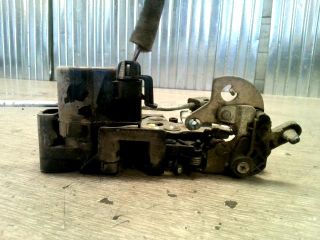 bontott CHEVROLET LACETTI Bal hátsó Ajtózár