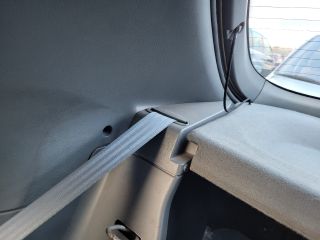 bontott CHEVROLET LACETTI Bal hátsó Ajtózár