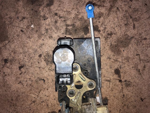 bontott CHEVROLET LACETTI Bal hátsó Ajtózár