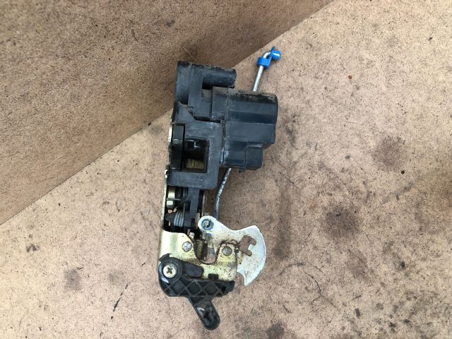 bontott CHEVROLET LACETTI Bal hátsó Ajtózár