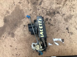 bontott CHEVROLET LACETTI Bal hátsó Ajtózár