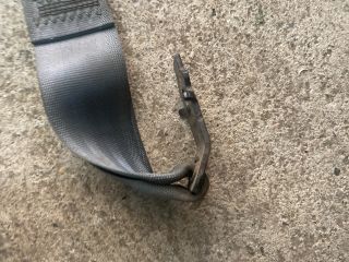 bontott CHEVROLET LACETTI Bal hátsó Biztonsági Öv Csat