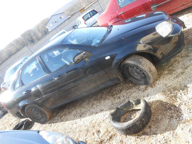 bontott CHEVROLET LACETTI Bal hátsó Fixüveg (Ajtóban)