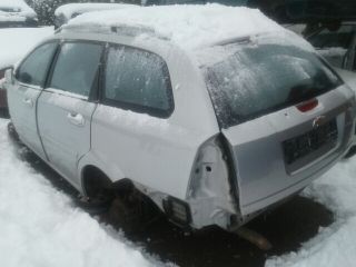 bontott CHEVROLET LACETTI Bal hátsó Gólyaláb (Lengécsillapító, Rugó)