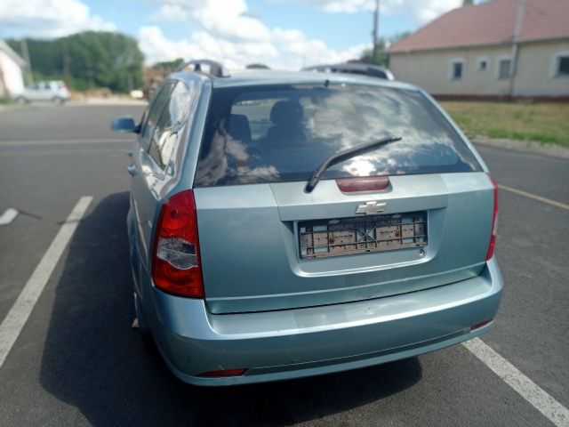 bontott CHEVROLET LACETTI Bal hátsó Gólyaláb (Lengécsillapító, Rugó)