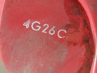 bontott CHEVROLET LACETTI Bal Hátsó Lámpa