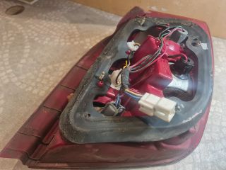 bontott CHEVROLET LACETTI Bal Hátsó Lámpa